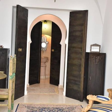Villa Hannibal Douar ech Chott Екстериор снимка