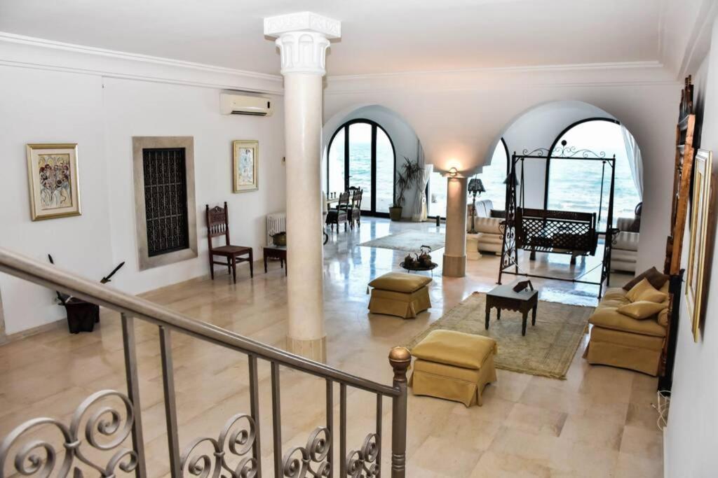Villa Hannibal Douar ech Chott Екстериор снимка
