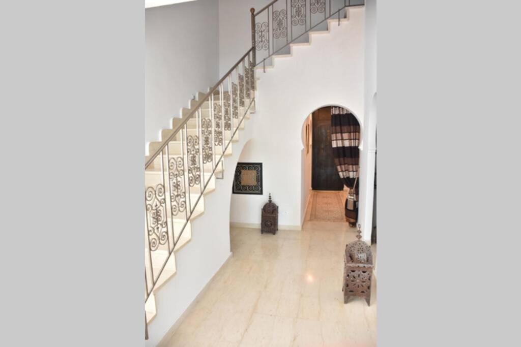 Villa Hannibal Douar ech Chott Екстериор снимка