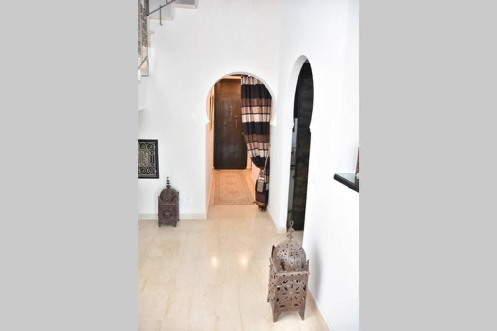 Villa Hannibal Douar ech Chott Екстериор снимка
