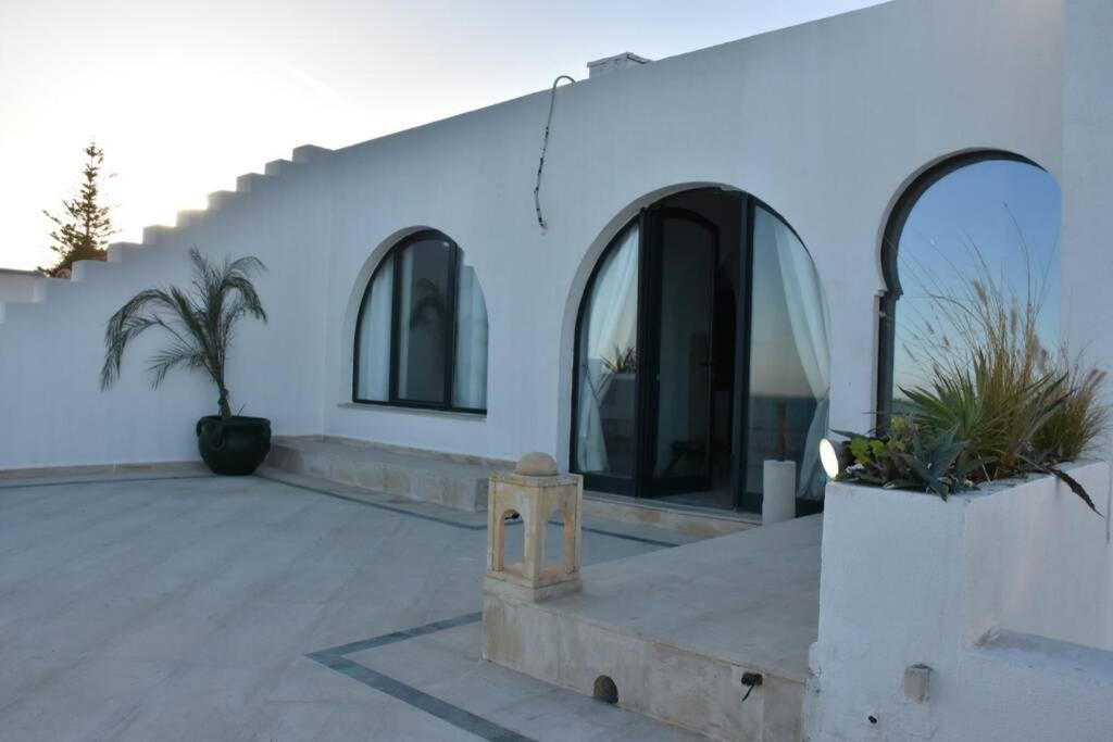 Villa Hannibal Douar ech Chott Екстериор снимка